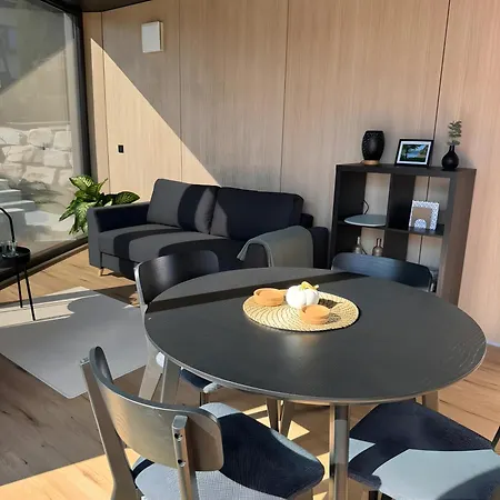 Hébergement de vacances - Tiny House