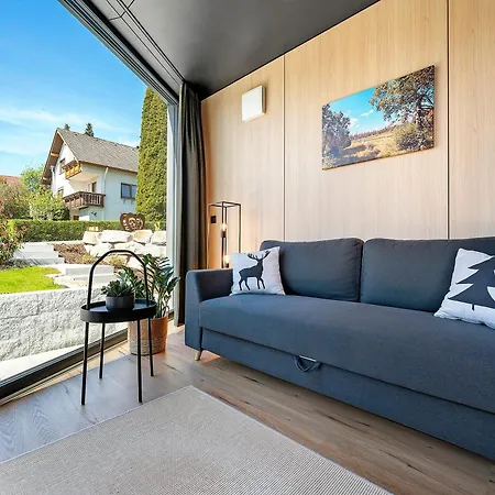 - Tiny House בית נופש