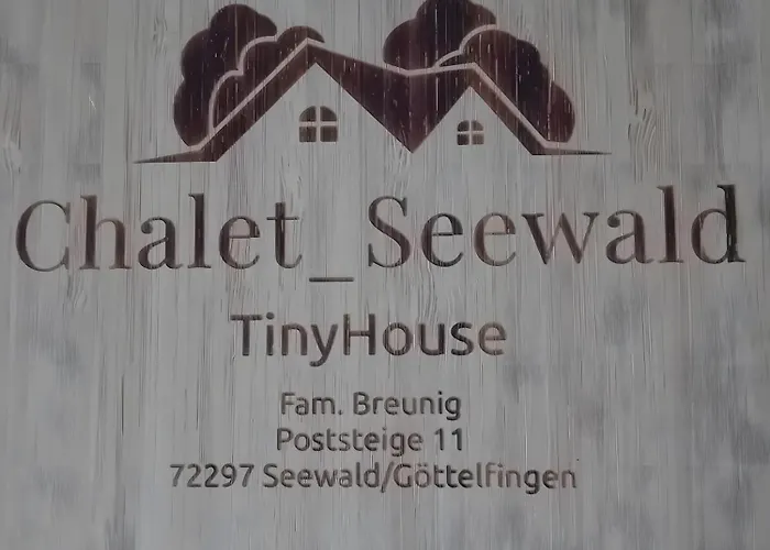 - Tiny House * Seewald