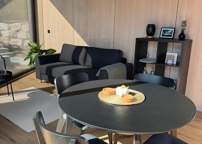 Hébergement de vacances - Tiny House