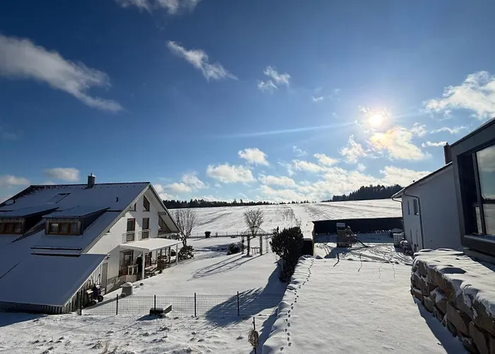 - Tiny House Hébergement de vacances Seewald